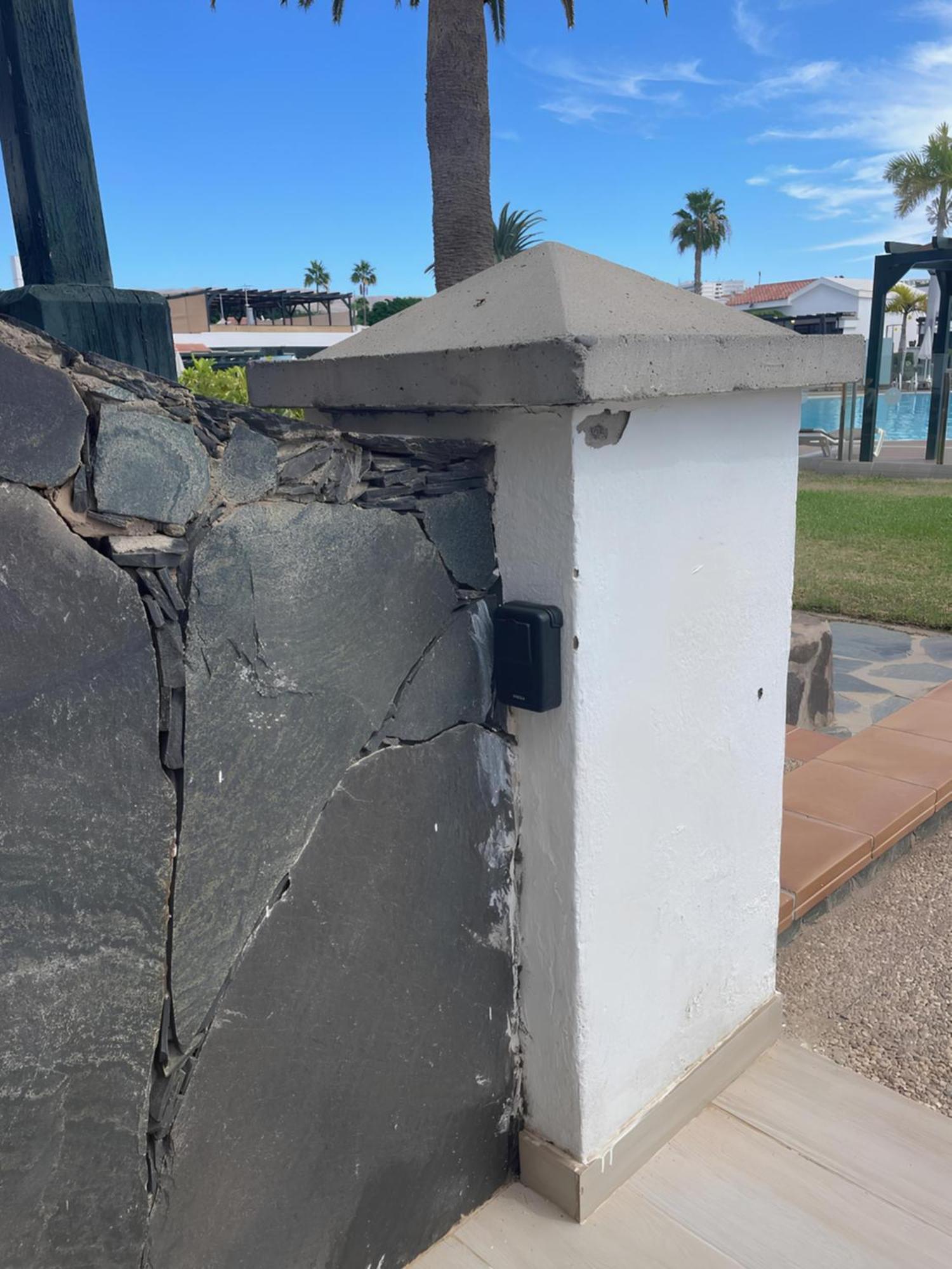 Bungalow Enfrente Piscina En Maspalomas Μασπαλόμας Εξωτερικό φωτογραφία