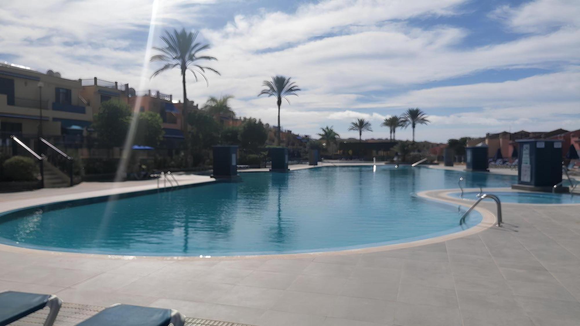 Bungalow Enfrente Piscina En Maspalomas Μασπαλόμας Εξωτερικό φωτογραφία
