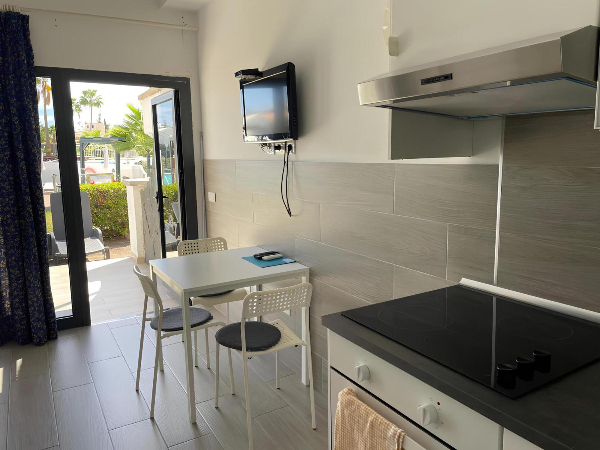 Bungalow Enfrente Piscina En Maspalomas Μασπαλόμας Εξωτερικό φωτογραφία